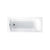 Carron Sigma 1800mm x 900mm Standard Bath - White - Unbeatable Bathrooms