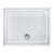 Ideal Standard Simplicity Rectangle Shower Tray & Waste (4 Upstands) - Unbeatable Bathrooms