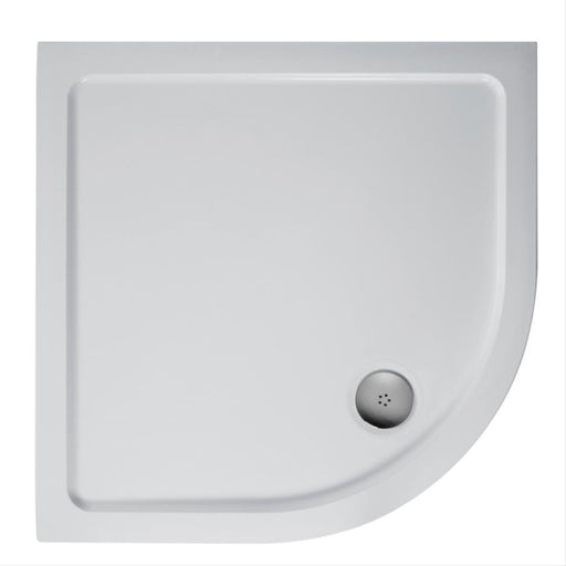 Ideal Standard Simplicity Quadrant Shower Tray - Unbeatable Bathrooms