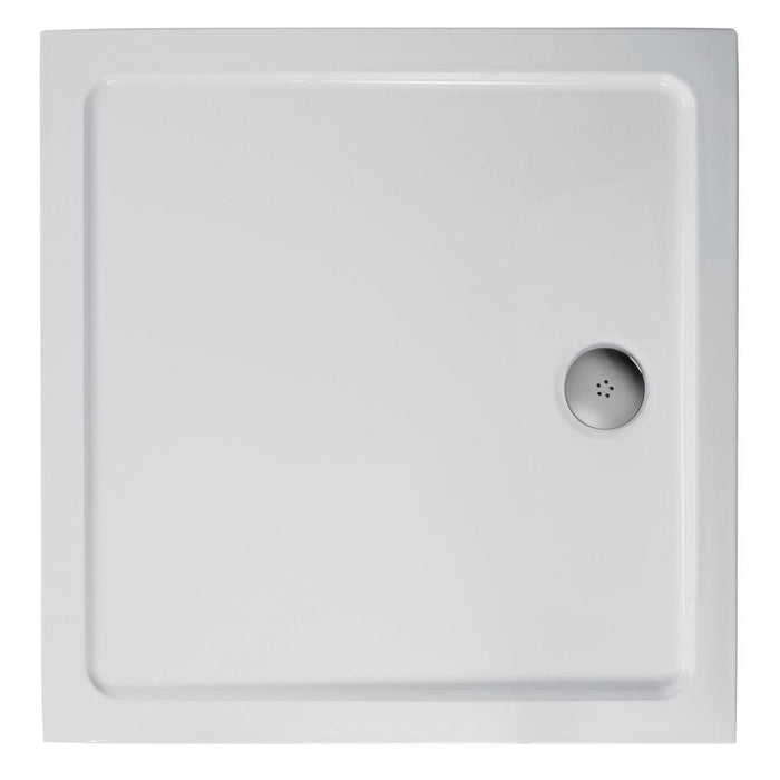 Ideal Standard Simplicity Square Shower Tray - Unbeatable Bathrooms