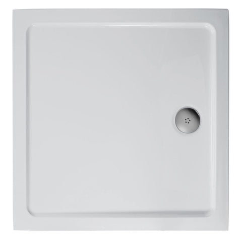 Ideal Standard Simplicity Square Shower Tray - Unbeatable Bathrooms