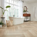 Karndean Korlok Wood Shade Texas White Ash Tile (Per Box) - Unbeatable Bathrooms