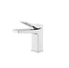Hudson Reed Soar Mono Basin Mixer Push Button Waste - Unbeatable Bathrooms