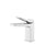 Hudson Reed Soar Mono Basin Mixer Push Button Waste - Unbeatable Bathrooms