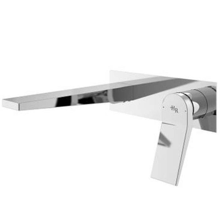 Hudson Reed Soar Wall Mounted Single Lever Basin Mixer - Unbeatable Bathrooms