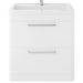 Hudson Reed Solar Cool 600/800mm Vanity Unit - Floor Standing 2 Drawer Unit with Basin - Unbeatable Bathrooms