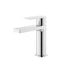 Hudson Reed Soar Mono Basin Mixer P/B Waste - Unbeatable Bathrooms