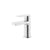 Hudson Reed Sottile Mini Mono Basin Mixer Push Button Waste - Unbeatable Bathrooms