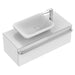 Sottini Turano Vanity Unit - Wall Hung 1 Drawer Unit (Various) - Unbeatable Bathrooms