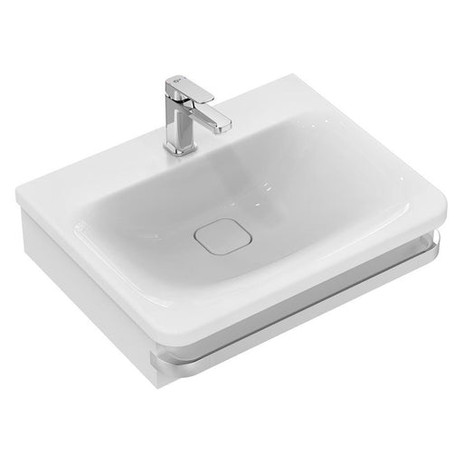 Sottini Turano 600 Basin Shelf with Vanity Basin - Unbeatable Bathrooms
