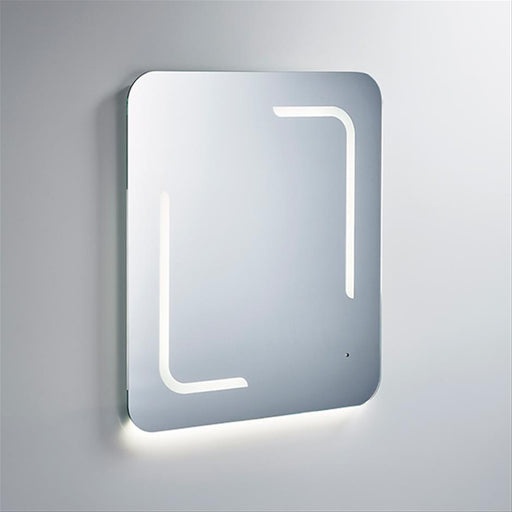 Sottini Mirror with Sensor Ambient and Front Light, Anti-Steam - Unbeatable Bathrooms