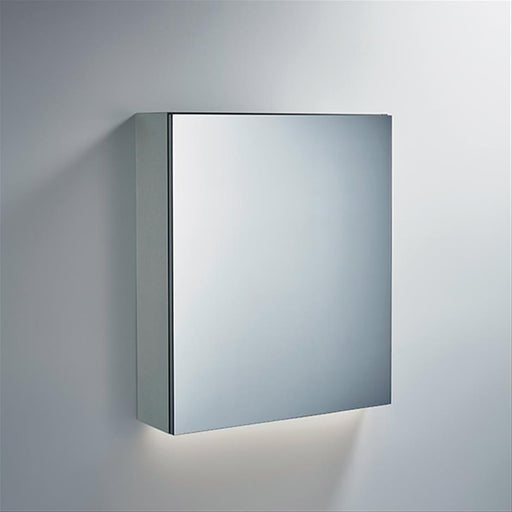 Sottini Mirror Cabinet with Bottom Ambient Light with 1 Door - Unbeatable Bathrooms