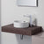 Ideal Standard New 38/45cm 0TH Round Countertop Vessel Basin with Overflow - Unbeatable Bathrooms