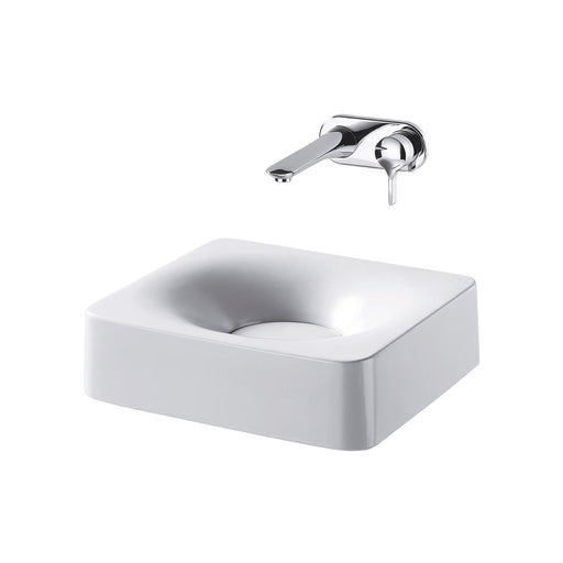 Sottini Gravina 500mm 0TH Countertop Basin (No Overflow) - Unbeatable Bathrooms