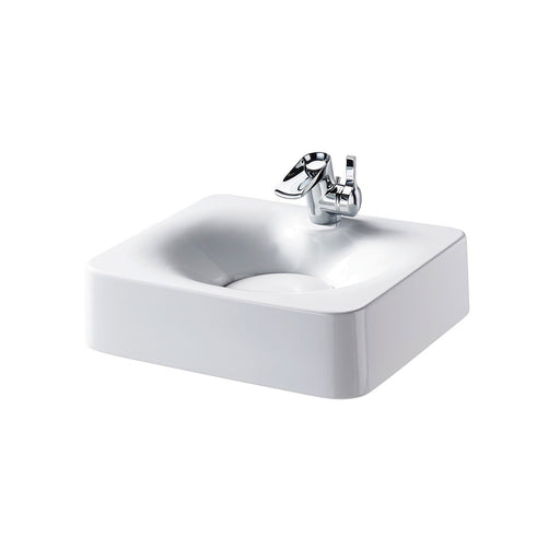 Sottini Gravina 500mm 1TH Basin (No Overflow) - Unbeatable Bathrooms