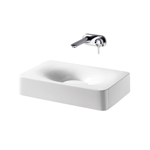 Sottini Gravina 700mm 0TH Countertop Basin (No Overflow) - Unbeatable Bathrooms