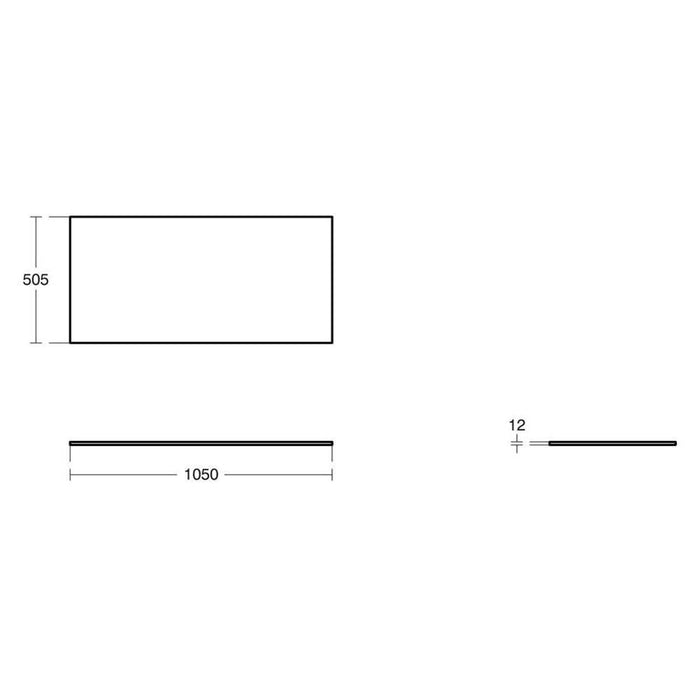 Sottini Ippari Worktop - Unbeatable Bathrooms