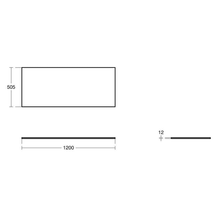 Sottini Ippari Worktop - Unbeatable Bathrooms