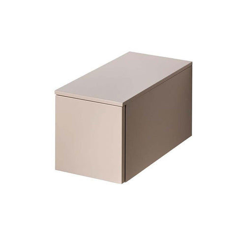 Sottini Ippari 25cm Wall Hung Base Unit with 1 Drawer H:24cm - Unbeatable Bathrooms