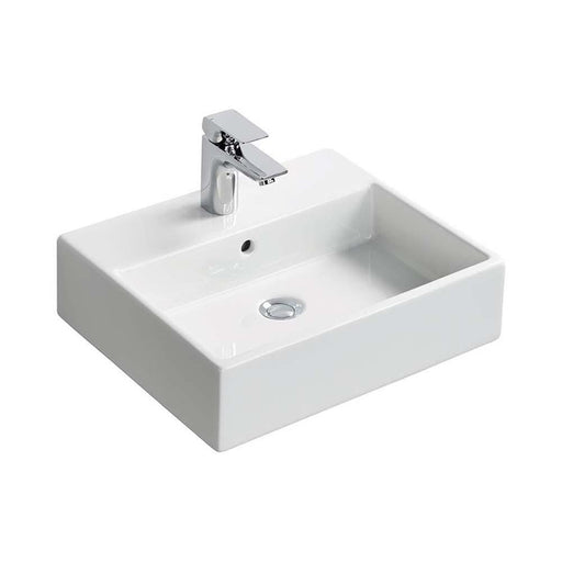 Sottini Magra 500mm 1TH Countertop Basin - Unbeatable Bathrooms