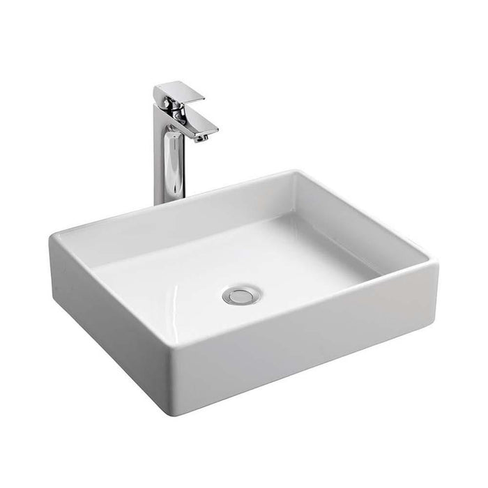 Sottini Magra 500mm 0TH Countertop Vessel Basin - Unbeatable Bathrooms
