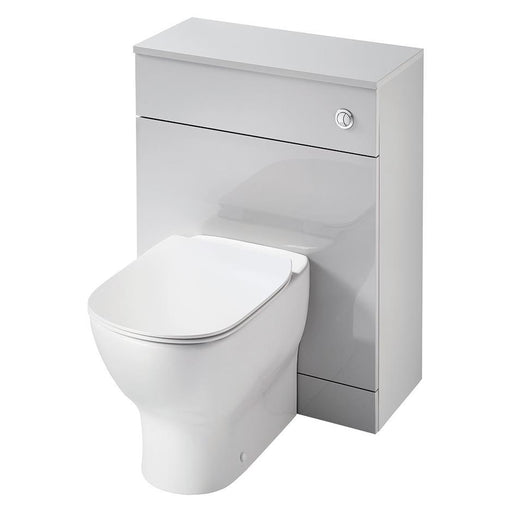 Sottini Mavone 65cm WC Unit - Unbeatable Bathrooms
