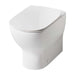 Sottini Mavone Back-To-Wall Toilet with Aquablade Technology - Unbeatable Bathrooms