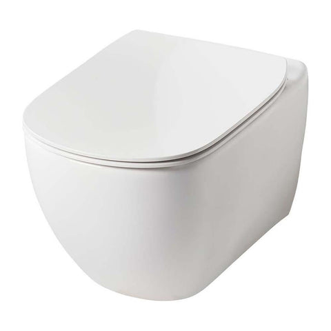 Sottini Mavone Wall Hung Toilet with Aquablade Technology - Unbeatable Bathrooms