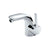 Sottini Paglia Single Lever Small Bidet Mixer with Pop Up Waste - Unbeatable Bathrooms