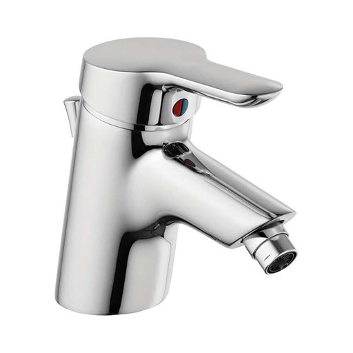 Sottini Rosita Single Lever Bidet Mixer with pop Up Waste - Unbeatable Bathrooms