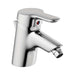 Sottini Rosita Single Lever Bidet Mixer with pop Up Waste - Unbeatable Bathrooms