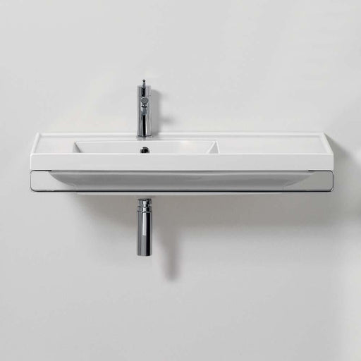 Sottini Towel Bar 90cm for Tinella 90cm Wall Mounted Basins - Unbeatable Bathrooms