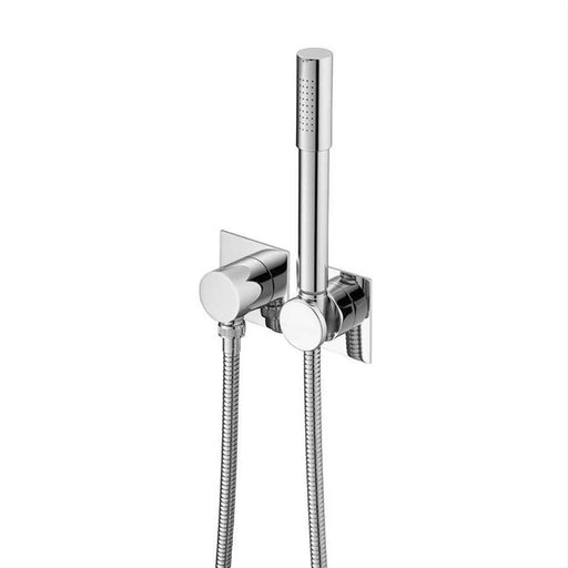 Sottini Tresa Shower Set with Wall Elbow & Bracket - Unbeatable Bathrooms