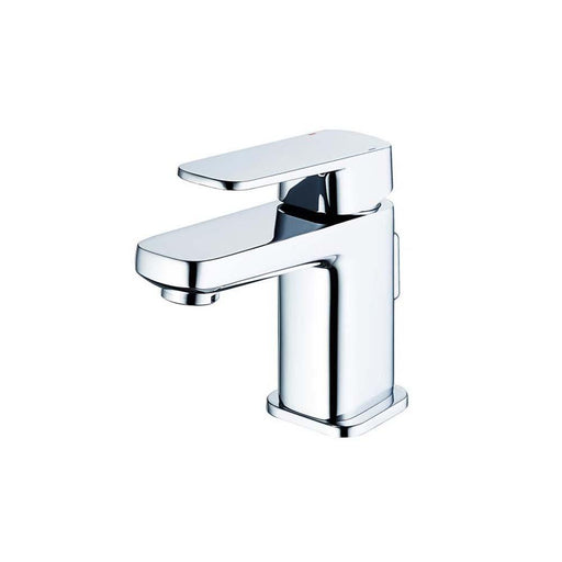 Sottini Turano Single Lever One Hole Small Basin Mixer - Unbeatable Bathrooms