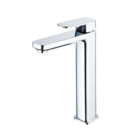 Sottini Turano / Ideal Standard Tonic II Single Lever One Hole Tall Basin Mixer - Unbeatable Bathrooms
