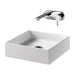 Sottini Vomano 0TH Countertop Vessel Basin (No Overflow) & (Various Sizes) - Unbeatable Bathrooms