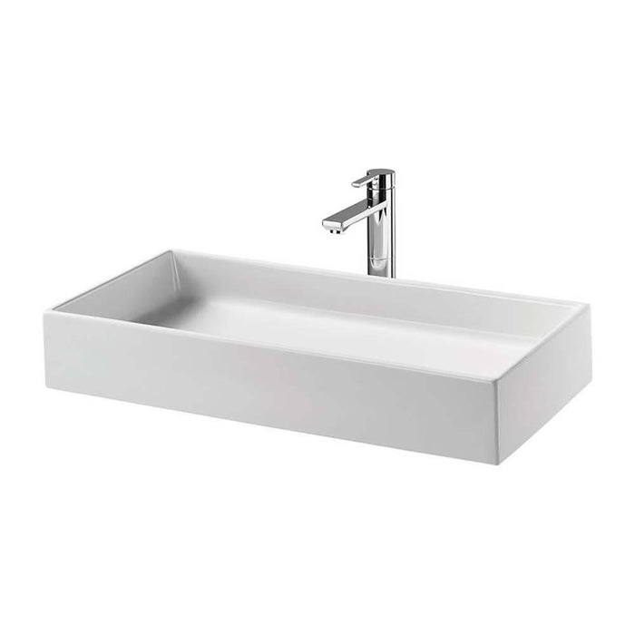 Sottini Vomano 0TH Countertop Vessel Basin (No Overflow) & (Various Sizes) - Unbeatable Bathrooms