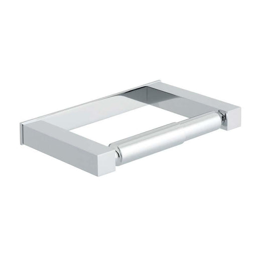 Vado Square Closed Wall Mounted Paper Holder - Unbeatable Bathrooms
