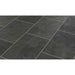 Karndean Knight Tile Stone Shade Black Riven Slate Tile (Per M²) - Unbeatable Bathrooms