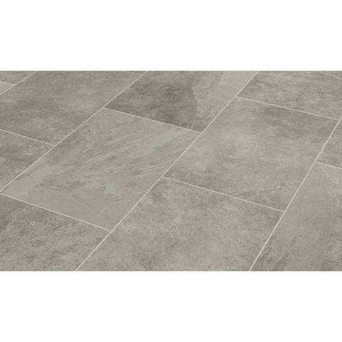 Karndean Knight Tile Stone Shade Grey Riven Slate Tile (Per M²) - Unbeatable Bathrooms