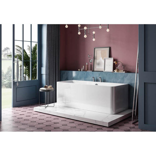 Charlotte Edwards Stratford 1720 x 740mm Freestanding Bath - Unbeatable Bathrooms