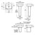 Ideal Standard Studio Echo 45cm 1TH Pedestal Basin - Unbeatable Bathrooms