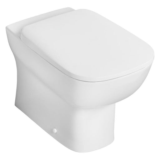 Ideal Standard Studio Echo BTW Toilet with Horizontal Outlet - Unbeatable Bathrooms