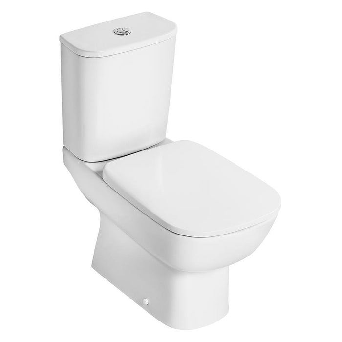 Ideal Standard Studio Echo Close Coupled Toilet - Unbeatable Bathrooms