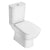 Ideal Standard Studio Echo Close Coupled Toilet - Unbeatable Bathrooms