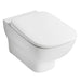 Ideal Standard Studio Echo Wall Mounted Toilet with Horizontal Outlet - Unbeatable Bathrooms