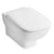 Ideal Standard Studio Echo Wall Mounted Toilet with Horizontal Outlet - Unbeatable Bathrooms