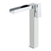 Vado Synergie Extended Mono Basin Mixer with Waterfall Spout - Unbeatable Bathrooms