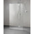 Ideal Standard Synergy Wet Room panel, IdealClean clear glass - Unbeatable Bathrooms