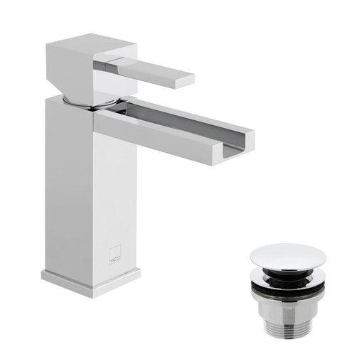 Vado Te Falls Mono Basin Mixer - Unbeatable Bathrooms